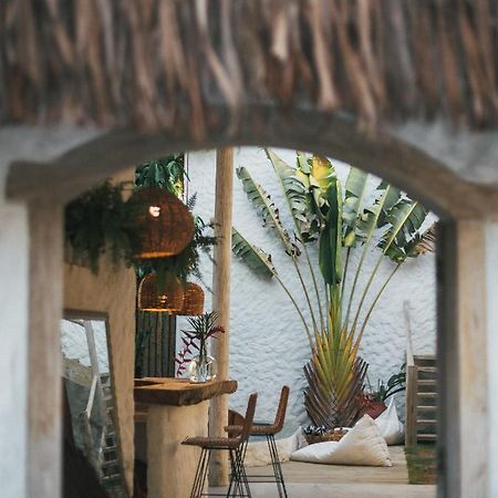 Pousada Villa Cacau Trancoso Bagian luar foto