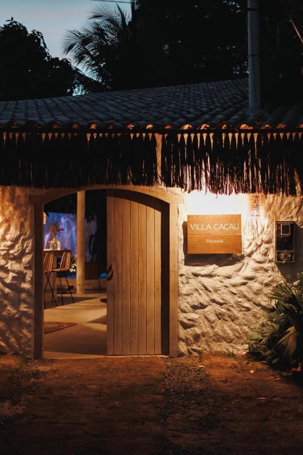 Pousada Villa Cacau Trancoso Bagian luar foto