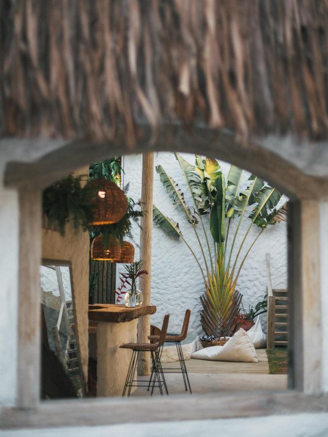 Pousada Villa Cacau Trancoso Bagian luar foto