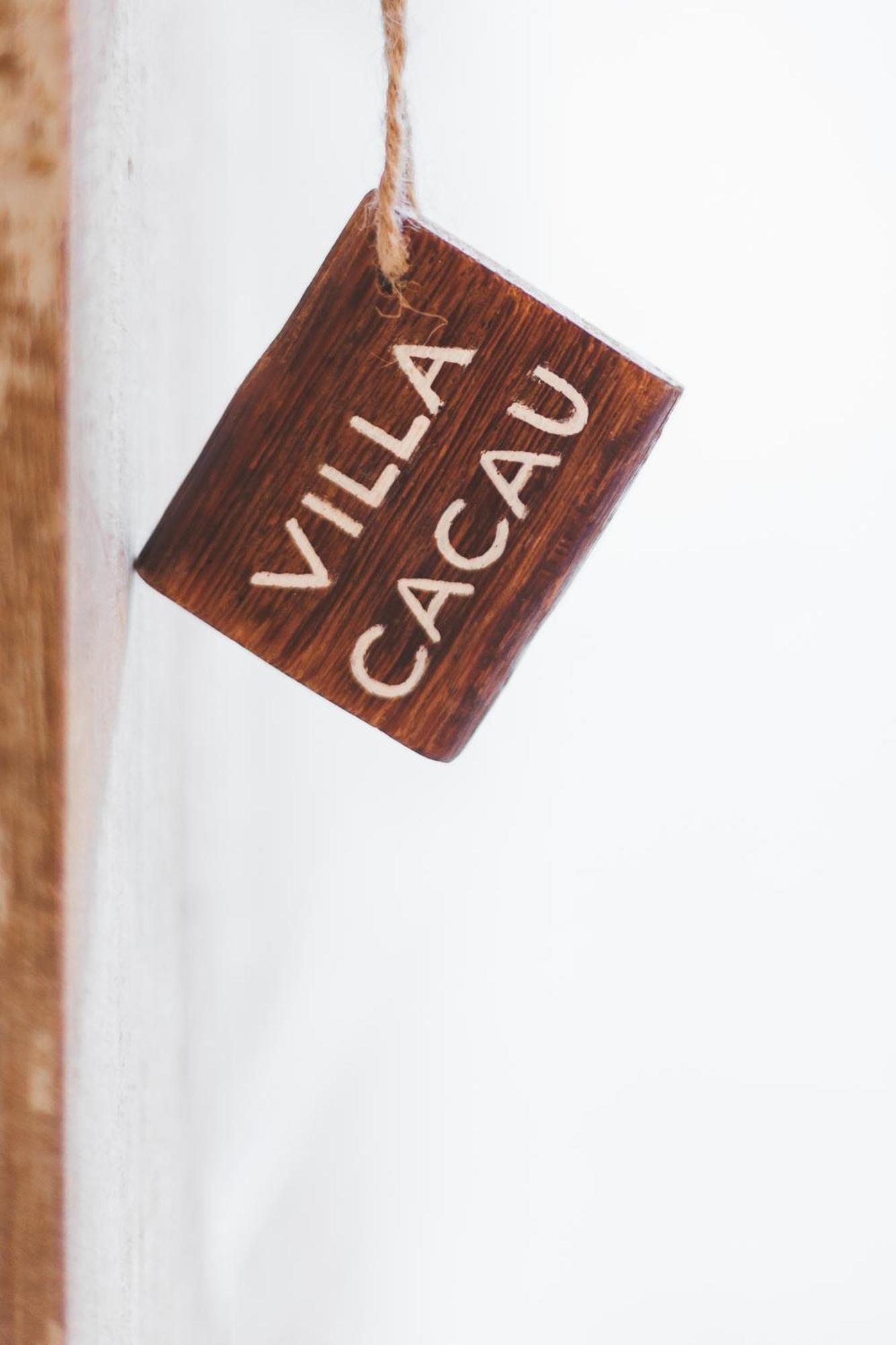 Pousada Villa Cacau Trancoso Bagian luar foto