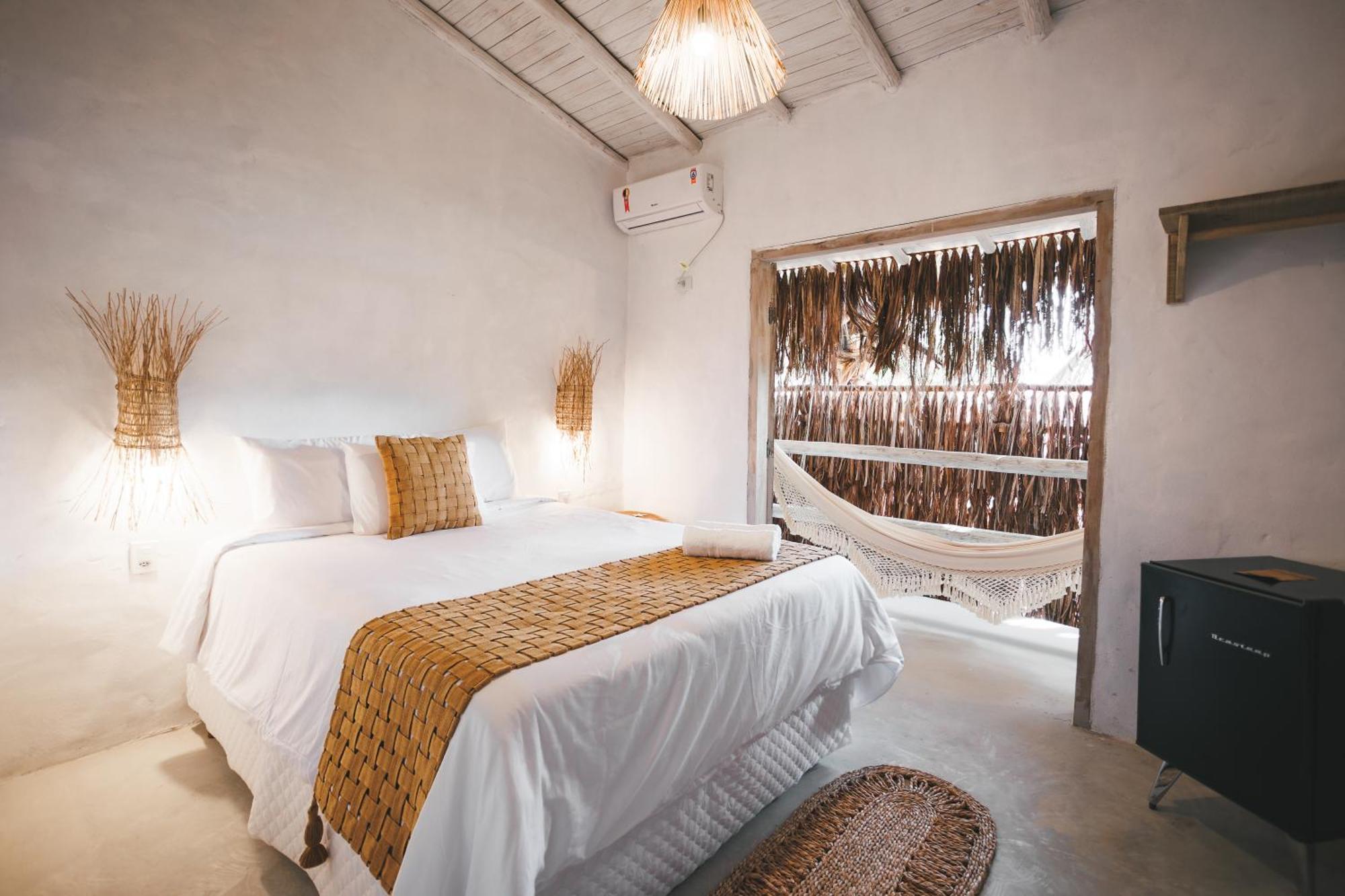 Pousada Villa Cacau Trancoso Bagian luar foto