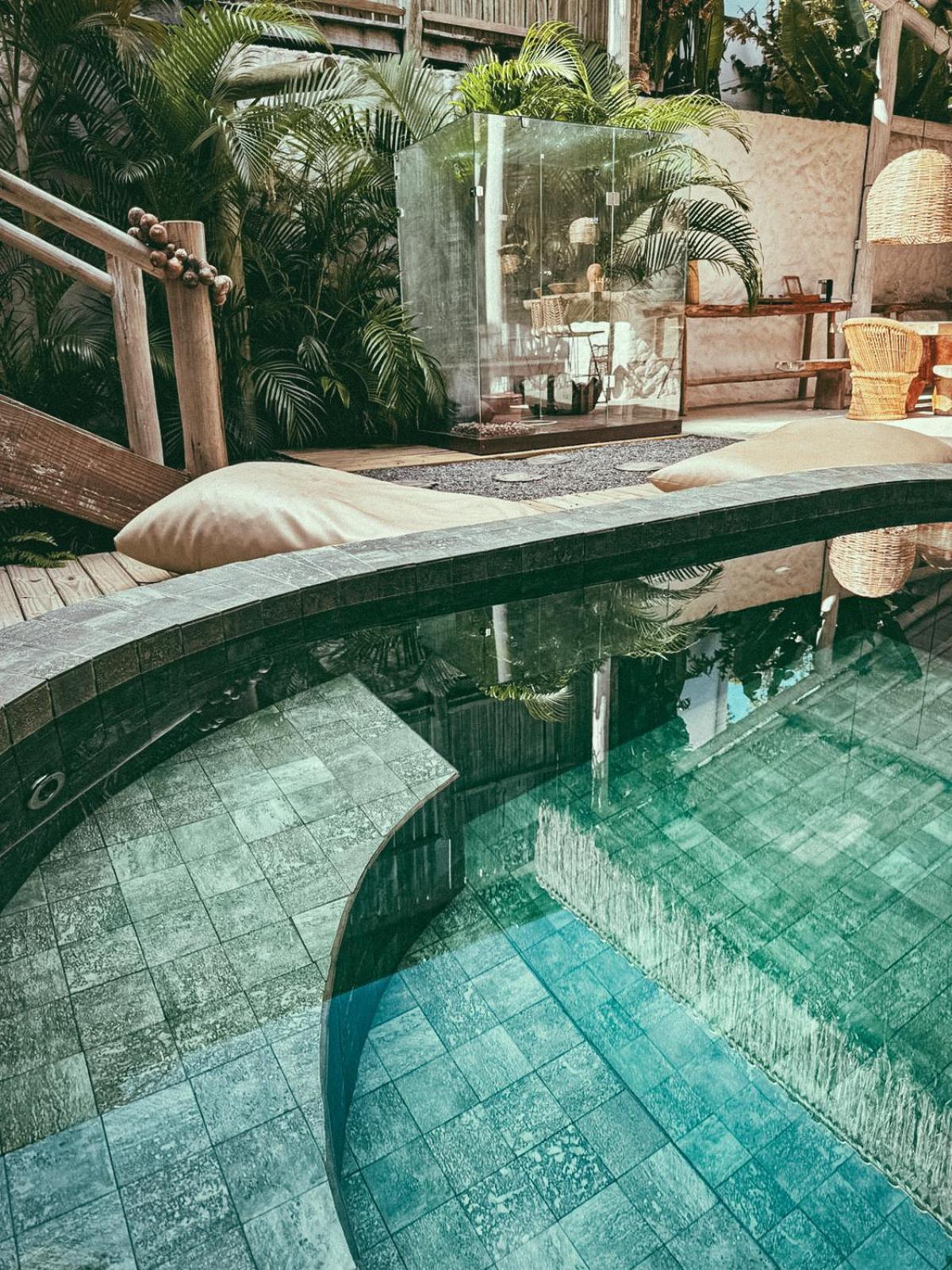Pousada Villa Cacau Trancoso Bagian luar foto