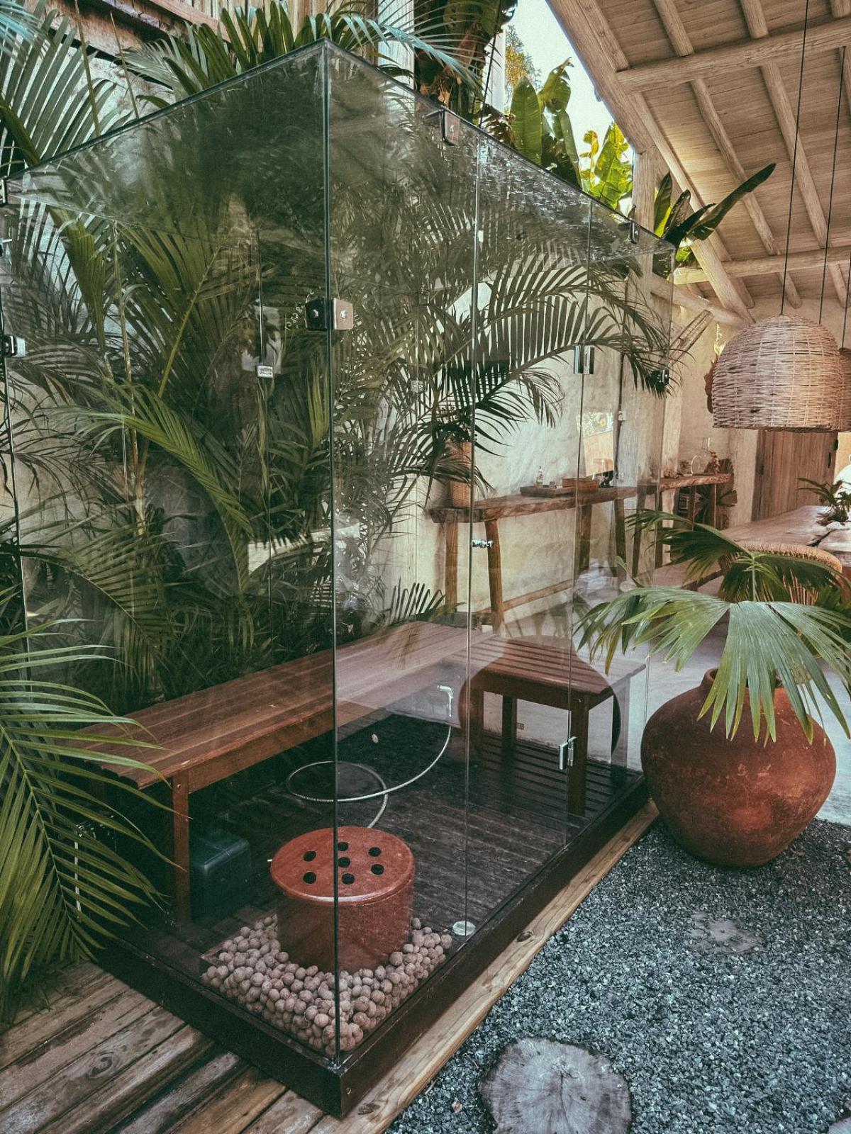 Pousada Villa Cacau Trancoso Bagian luar foto