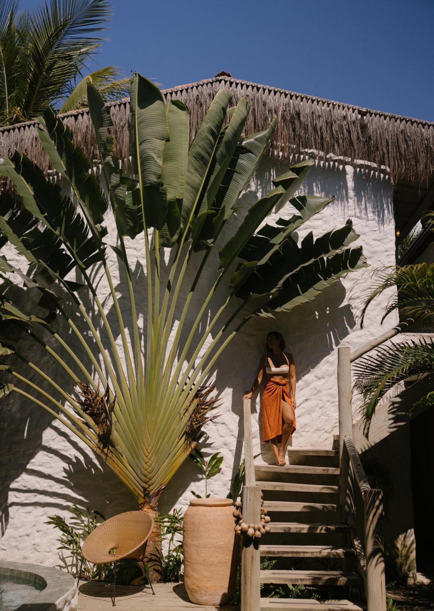 Pousada Villa Cacau Trancoso Bagian luar foto
