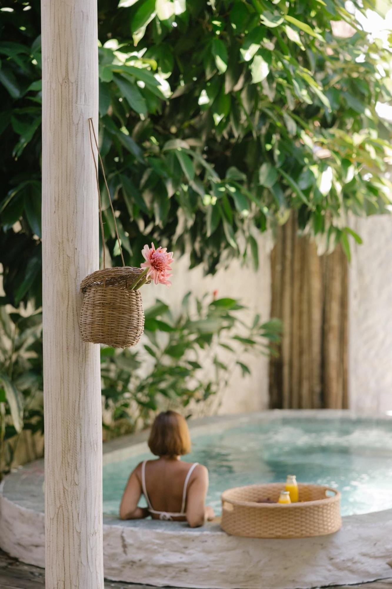 Pousada Villa Cacau Trancoso Bagian luar foto